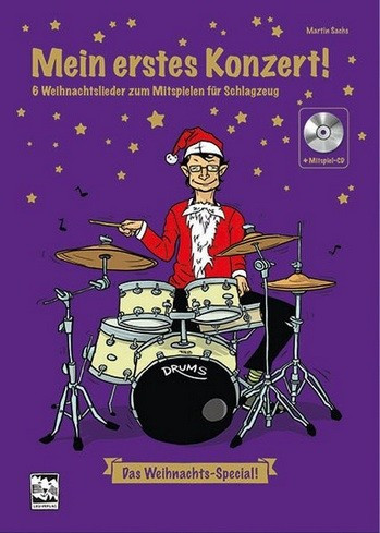 Mein erstes Konzert (+CD)