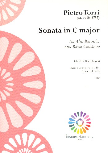 Sonate C-Dur