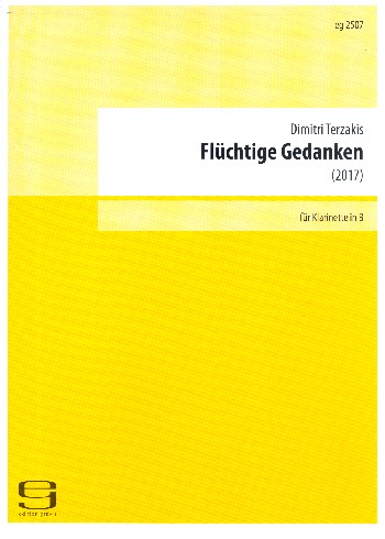 Flüchtige Gedanken