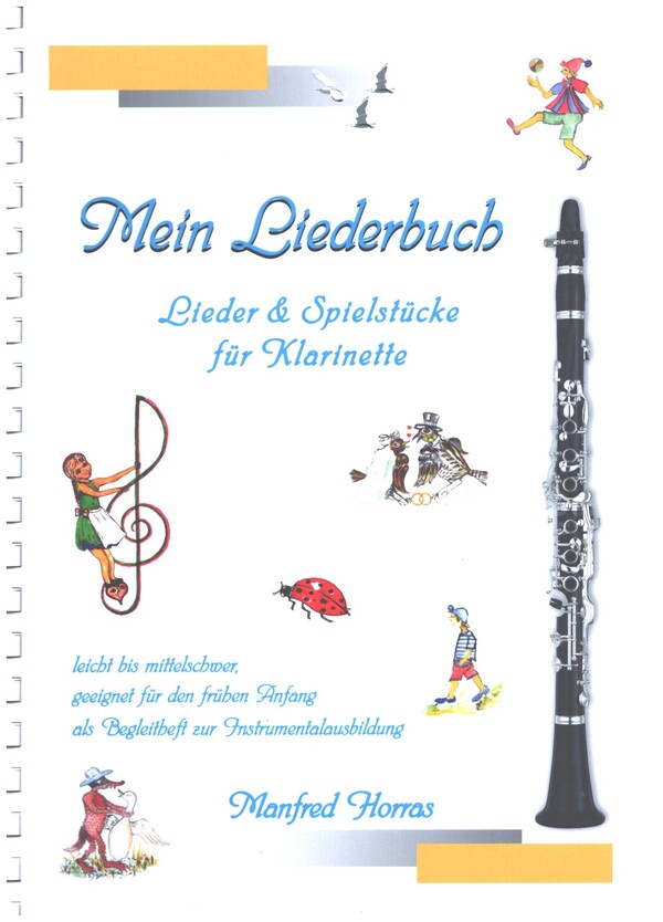 Mein Liederbuch