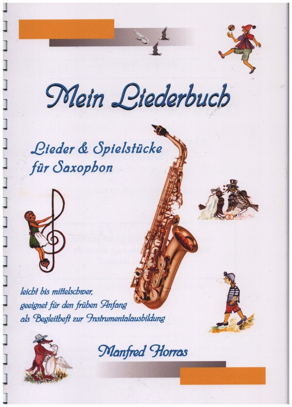 Mein Liederbuch