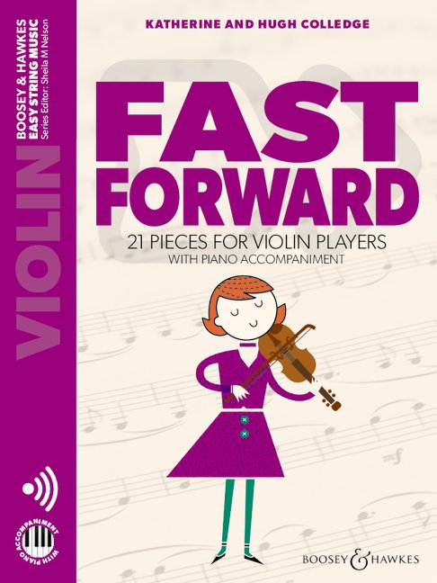 Fast forward (+Online Audio)