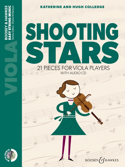 Shooting Stars (+CD)