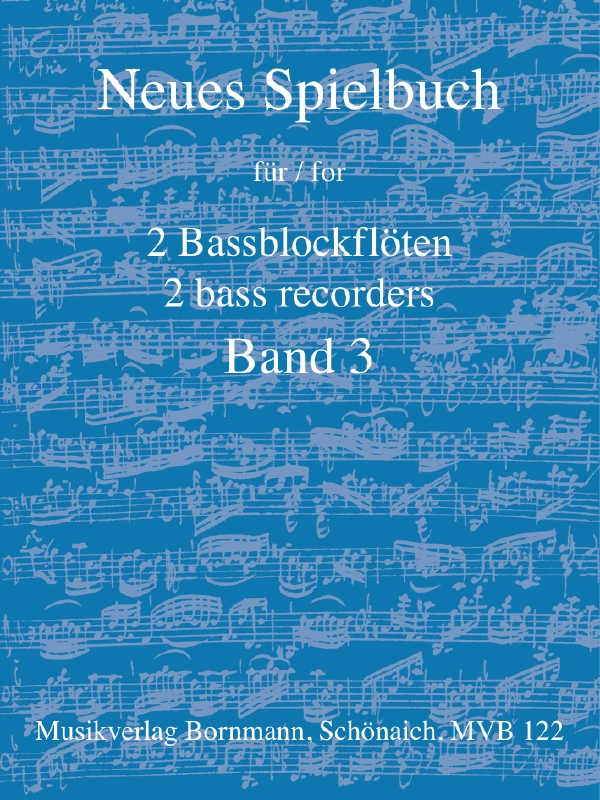 Neues Spielbuch Band 3