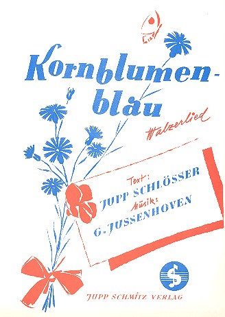 Kornblumenblau: Einzelausgabe