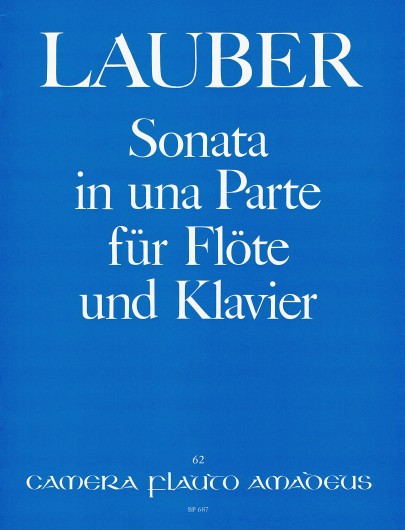 Sonata in una parte op.50