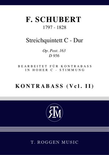Quintett C-Dur D956 op.posth.163