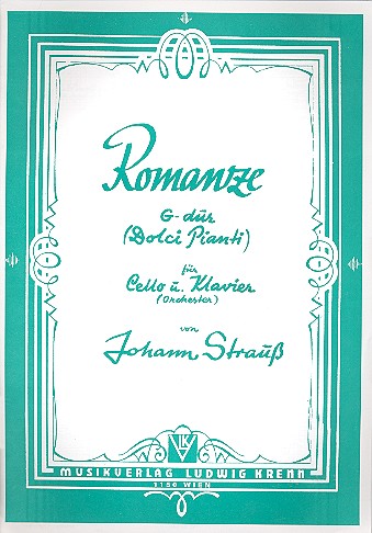 Romanze G-Dur Nr.3 dolci pianti