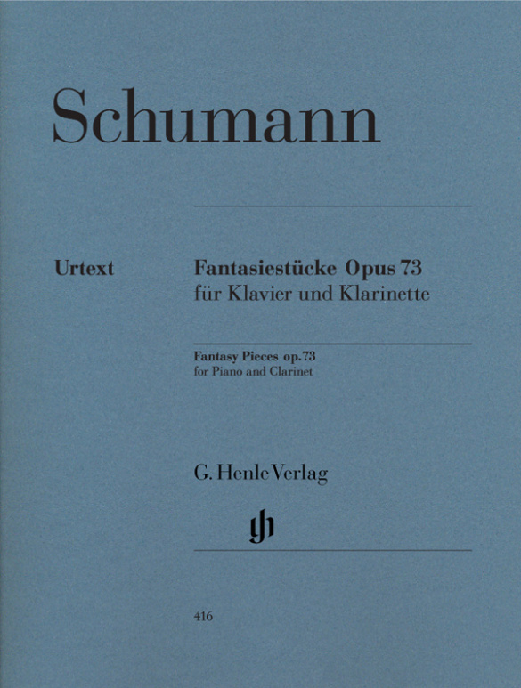 Fantasiestücke op.73