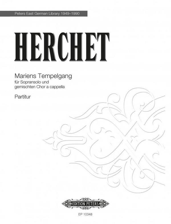 Marias Tempelgang (1981)