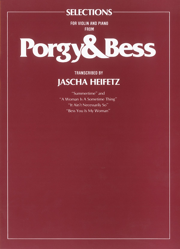 Porgy and Bess