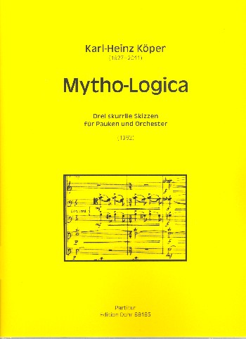 Mytho-Logica