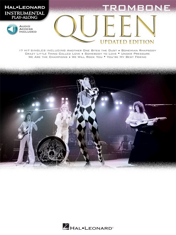 Queen (+Audio Access):