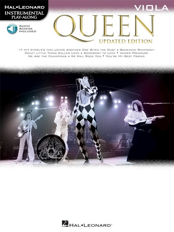Queen (+Audio Access):