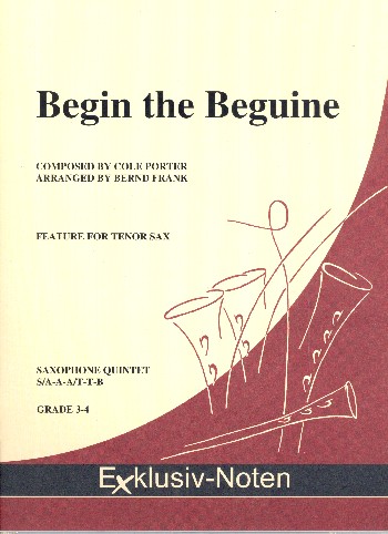 Begin the Beguine