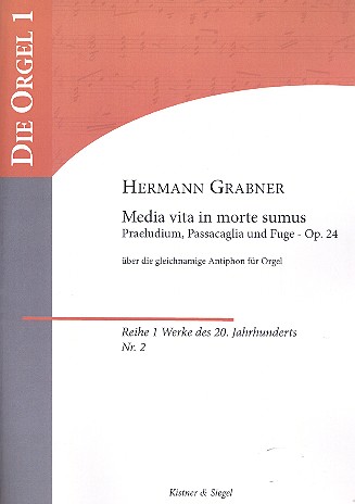 Präludium, Passacaglia und Fuge über