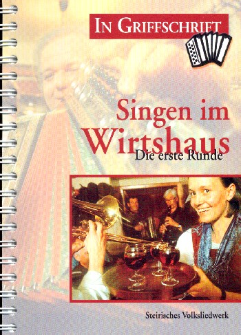 Singen im Wirtshaus Band 1