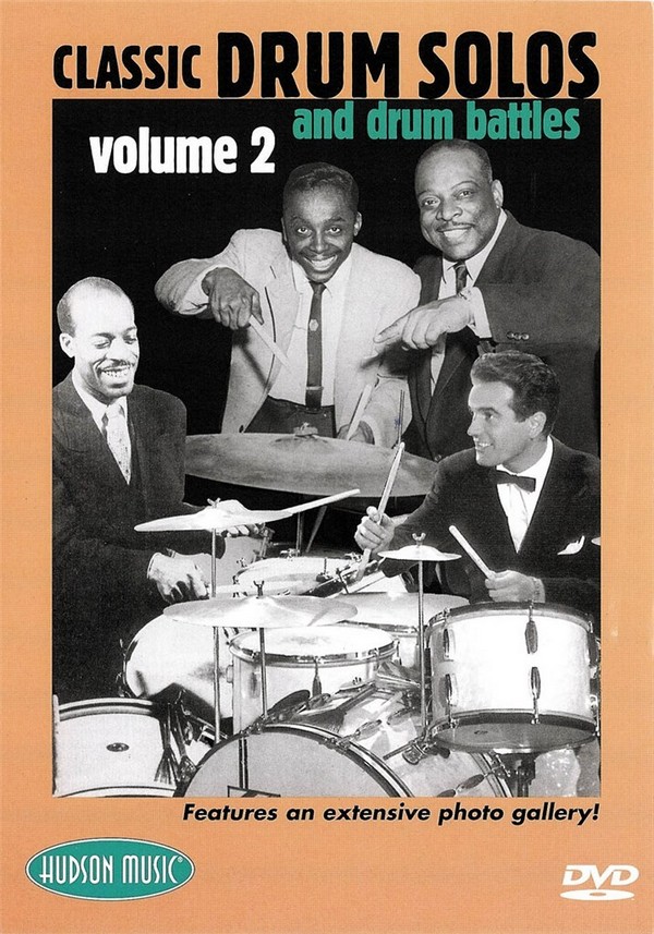Classic Solos and Drum Battles vol.2