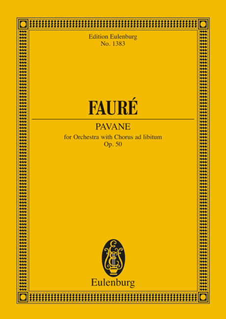 Pavane op.50