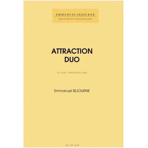 Attraction (+CD)