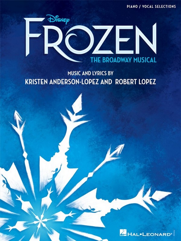 Frozen (Musical) piano selections