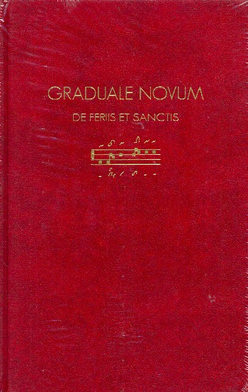 Graduale novum Band 2 - De Feriis et Sanctis