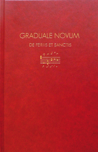 Graduale novum Band 2 - De Feriis et Sanctis