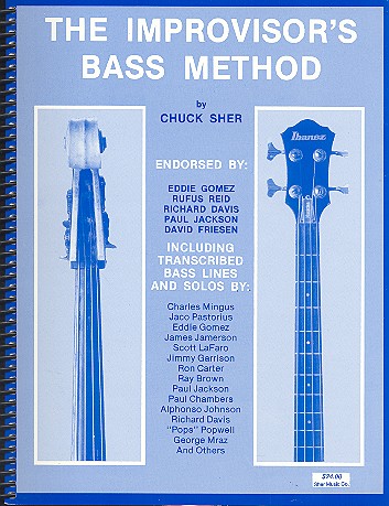 The Improvisor's Bass Method