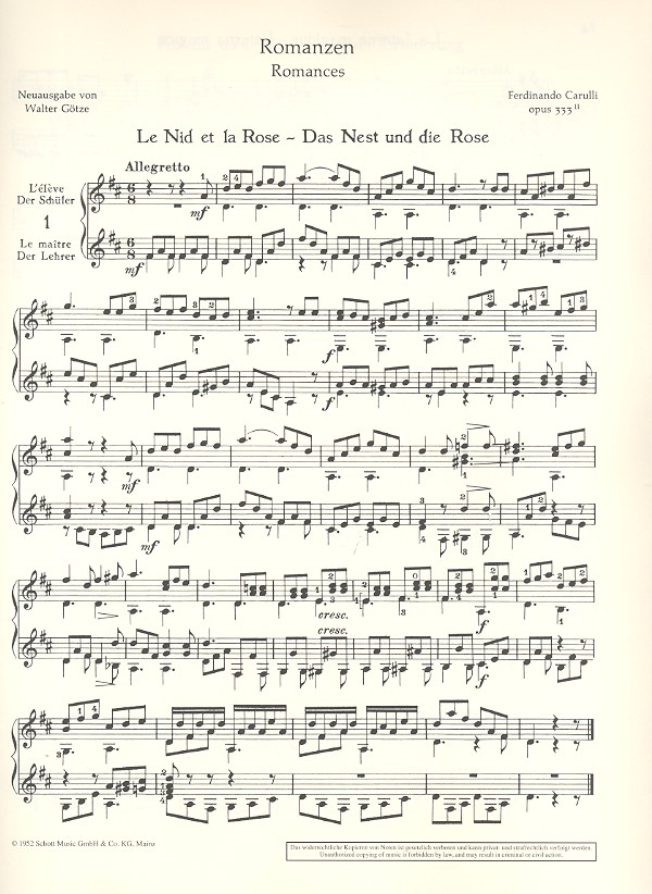 Romanzen op.333,2