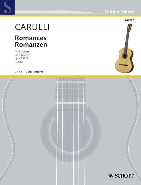 Romanzen op.333,2