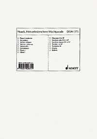 Heinzelmännchens Wachtparade op.5