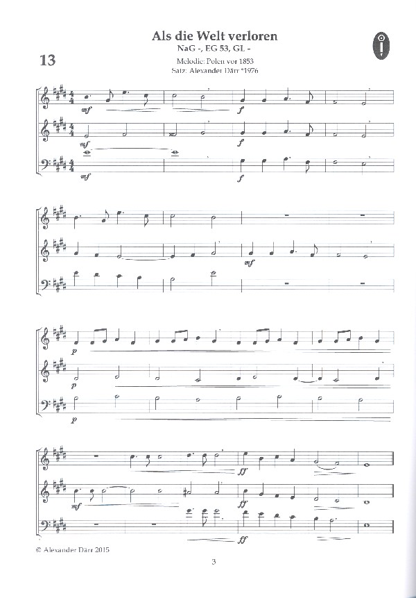 Instrumentaltrios Band 2 - Weihnachten