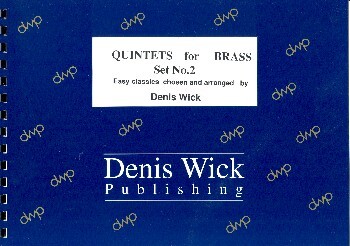 Quintets for Brass vol.2