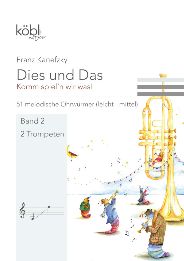Dies und das - Komm spiel'n wir was Band 2