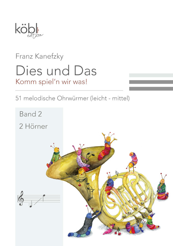 Dies und das - Komm spiel'n wir was Band 2