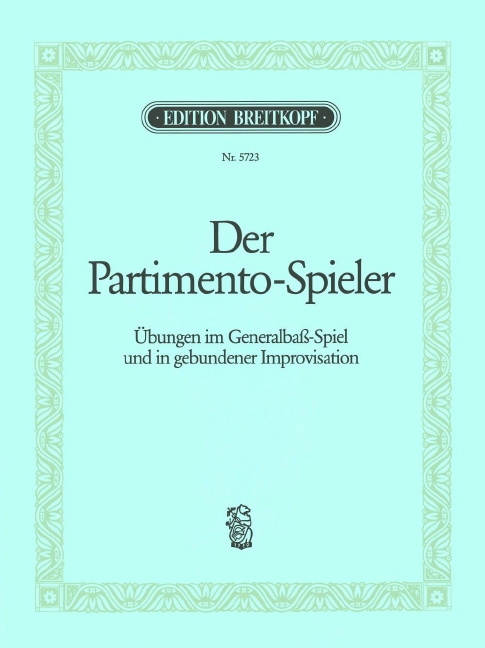 Der Partimento-Spieler