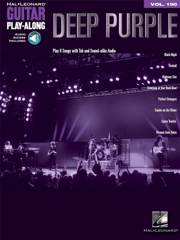 Deep Purple (+Online Audio)