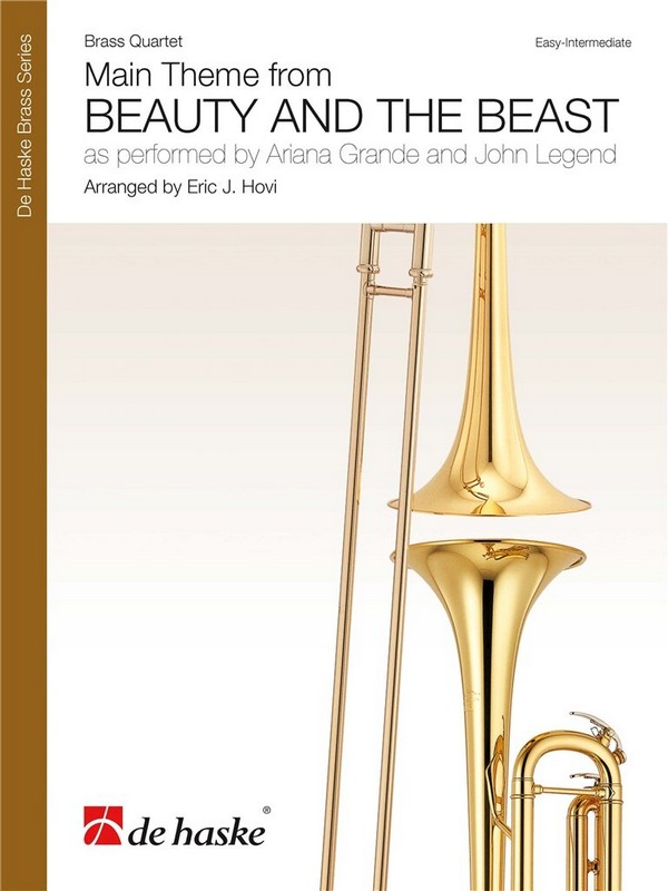 Beauty and the Beast - Main Theme