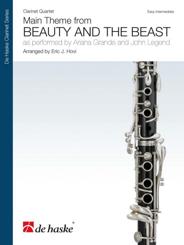 Beauty and the Beast - Main Theme