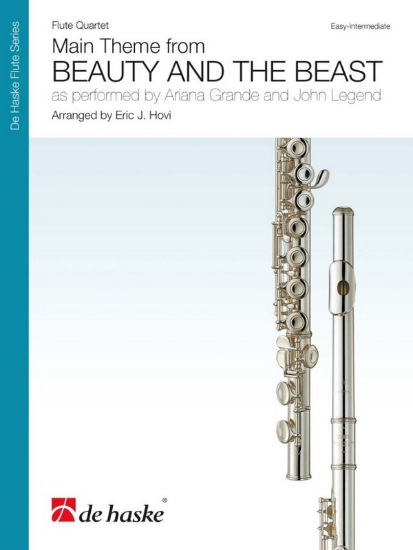 Beauty and the Beast - Main Theme: