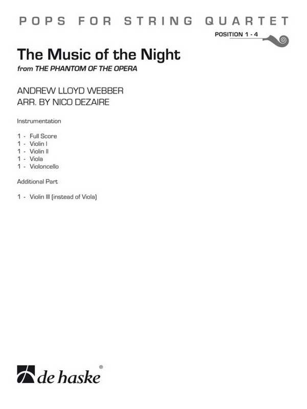 The Music of the Night