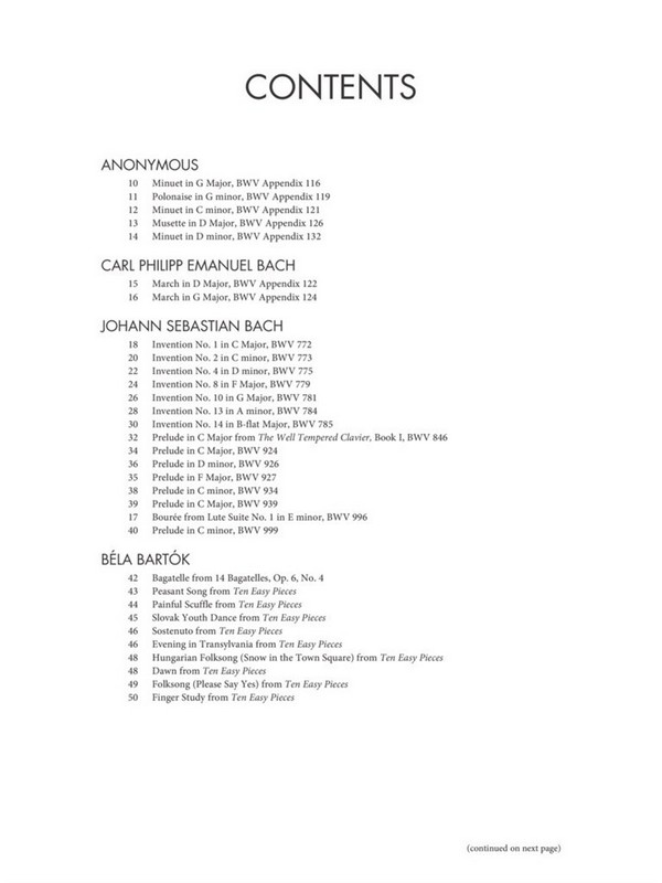 Giant Book of intermediate classical Piano Music