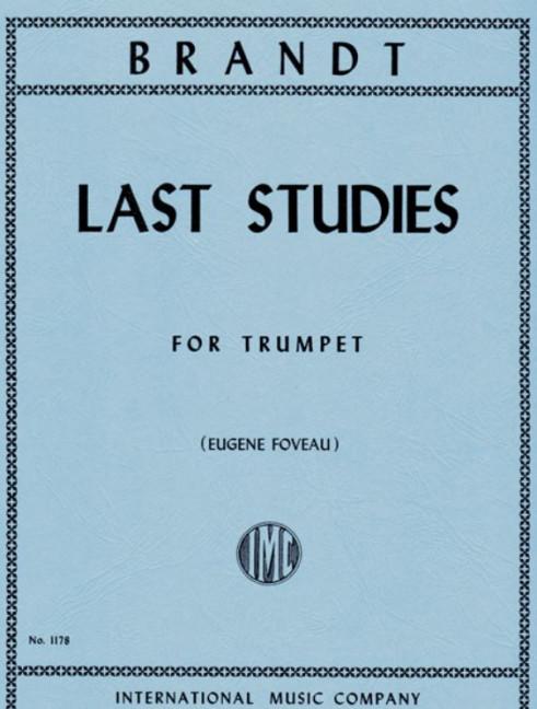The last studies
