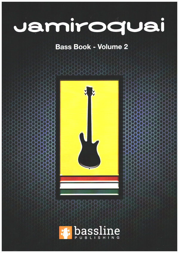 The Jamiroquai Bass Book vol.2