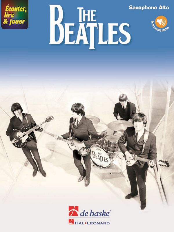 Écouter lire & jouer - The Beatles (+Online-Audio)