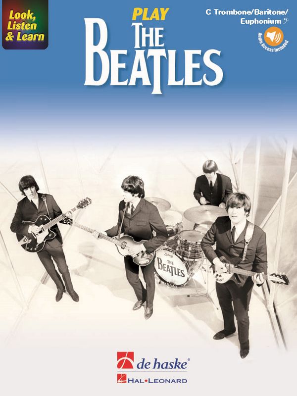 Look listen & learn:  - The Beatles (+Audio online):