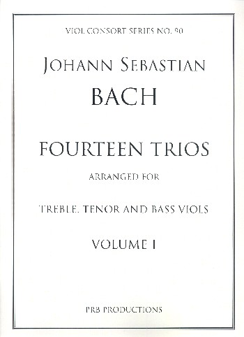 14 Trios vol.1 (no.1-7)