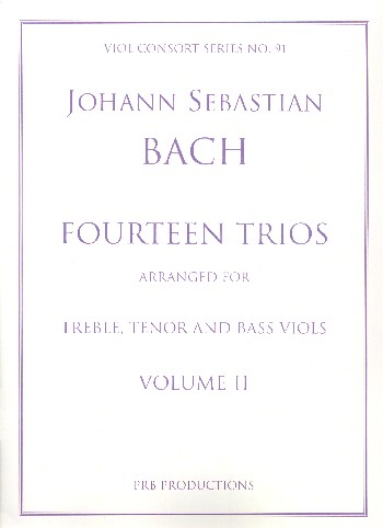 14 Trios vol.2 (no.8-14)