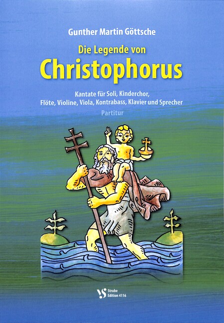 Die Legende von Christophorus op.101