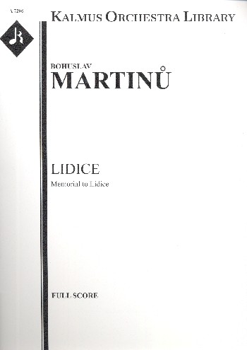Memorial to Lidice